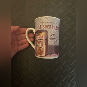 Victorian/Vintage/Retro Inspired Le Sucre Legourmond Mug